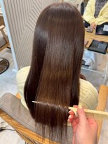 クシェル バイ リリア(kuschel by LILIA.)&nbsp;【11.髪質改善】ヘッドスパ・ショート・ボブ・ブリーチも人気