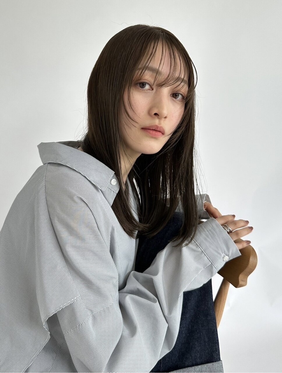 《人気No.3》カット+頭皮クレンジング　5000円