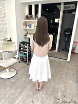 ルエ(Louer)&nbsp;Louer hairmake×ロング