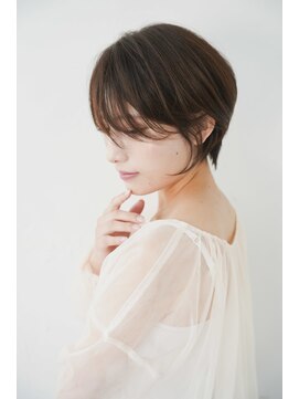 アンダーバーホワイト 鳳店(_WHITE) ショートヘア