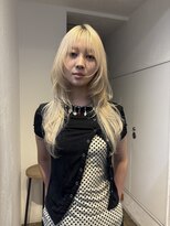 クラフト ヘア デザイン(CRAFT HAIR DESIGN)&nbsp;レイヤーカット　/　ハッシュカット