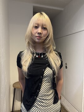 クラフト ヘア デザイン(CRAFT HAIR DESIGN) レイヤーカット / ハッシュカット