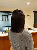 フィーカ(FIKA)&nbsp;美髪矯正/メンテナンスカット