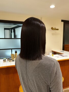 フィーカ(FIKA) 美髪矯正/メンテナンスカット