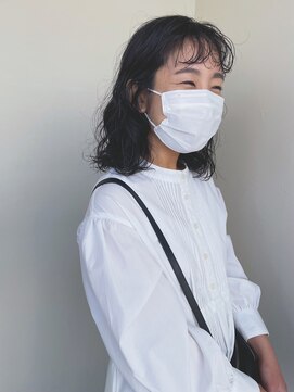 ソワカ(sowaka) ミディアムパーマ