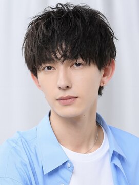 ハレ ヘアサロン(Hale hair salon) Hale韓国マッシュニュアンスパーマフェザーパーマコンマヘア原宿