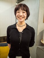 ワク(WAKU)&nbsp;【WAKU】ショート/ボブ/レイヤーカット