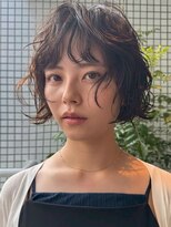 リリック パーマ(LYLICK)&nbsp;ボブパーマ