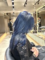 ロンドクロエ 横浜(Lond Chloe)&nbsp;★ネイビーブルー！ブルーブラック！ブルー！ブルーグレージュ