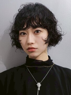 リリック パーマ(LYLICK) 似合わせパーマ