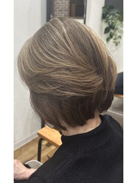 ボブ【門前仲町/越中島/月島/潮見/大人女性】