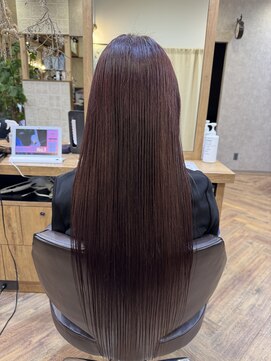 シーバイシオン(Sea by sion) 髪質改善トリートメント