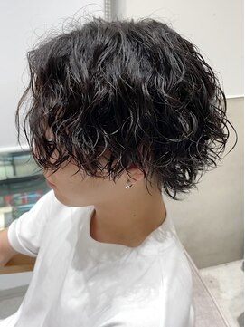 リ メイロ(Re.Meiro) ボブウルフスパイラル