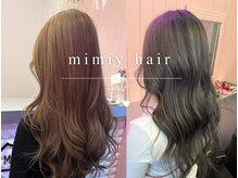 ミミーヘア(33hair)