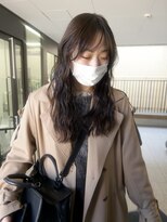 ウム(umu.)&nbsp;layer perm