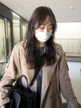 ウム(umu.) layer perm