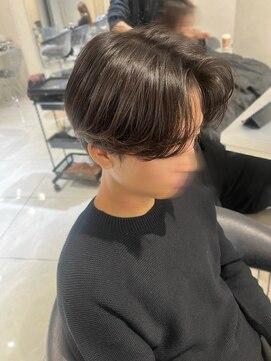 ユーフォリア 池袋東口駅前店(Euphoria) 【Euphoria池袋/wakana】メンズセンターパート