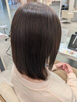 ゼルアヴェダ イオンモール与野(ZELE AVEDA)&nbsp;ツヤツヤボブ