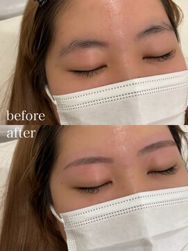 ディティカレスト(Dityca rst) アイブロウスタイリング