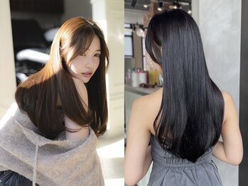 The C CHELSEA 髪質改善/橋本【ザ シー チェルシー】【2月上旬 OPEN(予定)】の写真/TIMETEIC【タイムテック】限られたサロンでしか出会えない感動を橋本で。