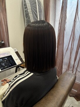 カイレア 辻堂(Kaile'a) プツっとボブ