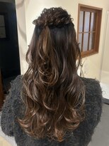 リコ バイ ポノ(Lico by PONO)&nbsp;【hito】ミディアムヘアの方でも◎