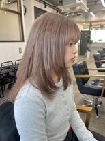 イット(it.)&nbsp;kana ケアブリーチ ベージュ