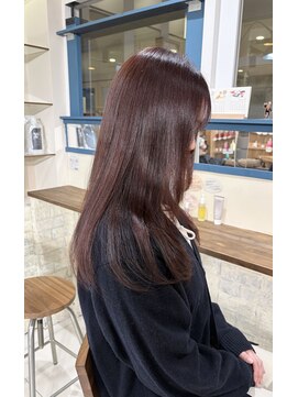 ラック 海老名店(LUCK) ツヤツヤレイヤーカット