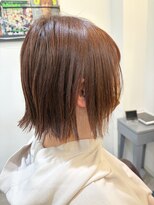 ライズ ヘア ブランド スウェル(RISE HAIR BRAND SWELL)&nbsp;30代/40代/美髪/水素/髪質改善/切りっぱなし/ボブ/江坂/江坂