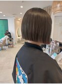 ☆きりっぱなしボブ・ミニボブ☆