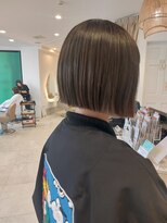 カムバイネオリーブ 溝の口店(Cam by neolive) ☆きりっぱなしボブ・ミニボブ☆