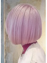 エノア 東京(ENORE)&nbsp;ブリーチ/ダブルカラー/グラデーションカラー/インナーカラー