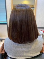 アトリア 川崎(Atria)&nbsp;【酸性ストレート×髪質改善バイカルテトリートメント】