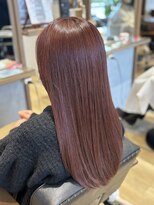 シュヴー 門前仲町(CHEVEUX)&nbsp;Spring color / ピンクブラウン