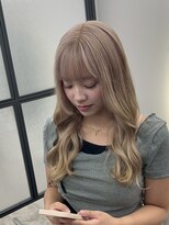 シーバイスリー 綱島(C×3)&nbsp;王道ミルクティーカラー