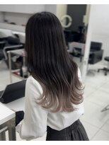 アライブ ハラジュク(ALIVE harajuku)&nbsp;グラデーションカラーバレイヤージュインナーカラー　ryota