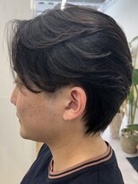 ナム 錦糸町(NAM)&nbsp;MEN’S HAIR/波巻ツイストスパイラル/フェザーパーマ/錦糸町