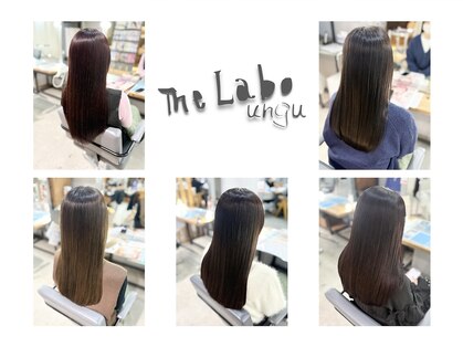 ザ ラボ アングゥ(The Labo ungu)の写真