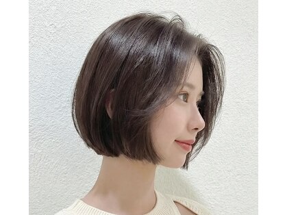 ヘアーサロン アヌヘア(hair salon Anuhea)の写真