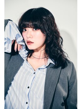 ヘアメイク マージ(hair make merge)の写真/【キレイ長持ち】日々お手入れがしやすいヘアをご提案◎毎日鏡を見るのが楽しくなる♪