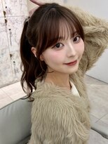 エトワ 新宿三丁目店(ETOWA)&nbsp;20代30代◎小顔 ワンカール 髪質改善 韓国 新宿