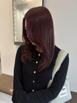 ヴィヴェンテ(VIVENTE.)&nbsp;wine red color