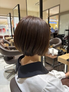 ユニックス イオンモール川口前川店(UNIX) ミニボブ