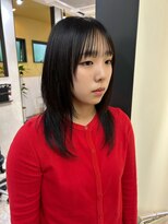 ハブ(hub)&nbsp;【天神今泉】ハッシュカット