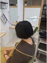 ニコバイヒーズ(nico by Hi-s)&nbsp;ショートボブ