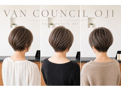 ヴァン カウンシル 王子(VAN COUNCIL)の写真