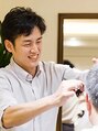 高輪 手島理髪店/手島茂雄