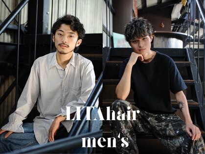 リタ メンズ 姫路(LITA men's)の写真