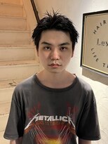 ダーツサンジョウ(DARTS sanjyo) 【メンズ】スパイキーショート