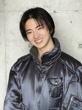シティーバイローウェ 表参道(City/louwe)&nbsp;安食 勇哉